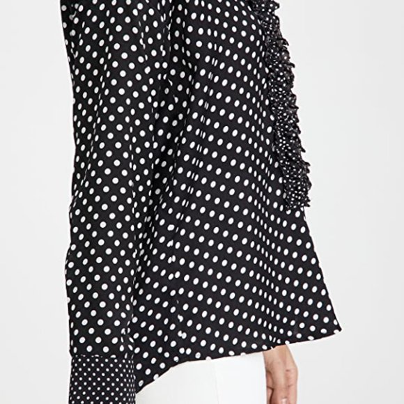 Le Superbe Forget Me Dot Tux Shirt - Picture 2 of 7